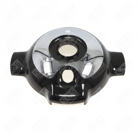 COUVERCLE SUPÉRIEUR NOIR COOKEO ROBOT MÉNAGER - SS-994006