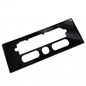 Façade du panneau d'affichage