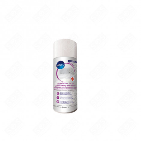 DÉSINFECTANT POUR CLIMATISEURS ET TEXTILES 400ML D'ORIGINE CLIMATISEUR - C00642304