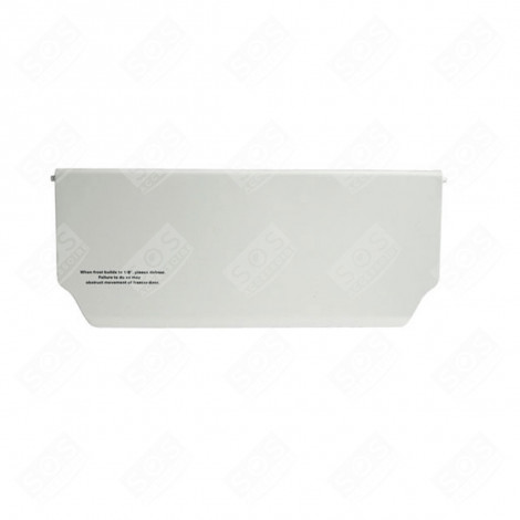 PORTILLON ÉVAPORATEUR FRIGO, RÉFRIGÉRATEUR, CONGÉLATEUR - 00602111390