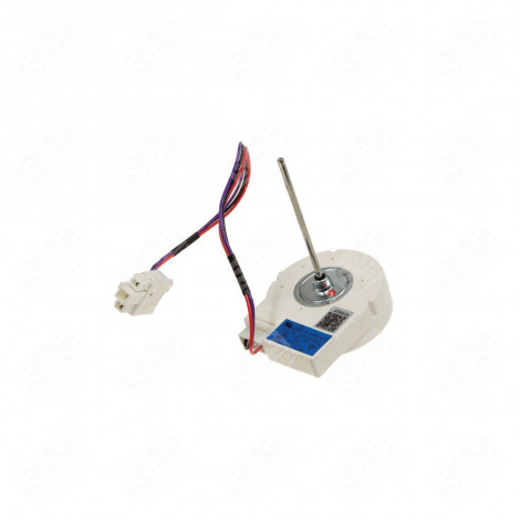 MOTEUR DE VENTILATEUR FRIGO, RÉFRIGÉRATEUR, CONGÉLATEUR - 0064000460