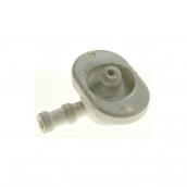 Coude de conduite d'eau