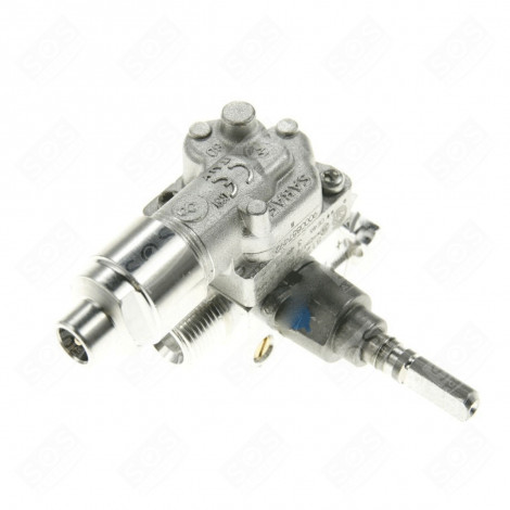 ROBINET DE GAZ D'ORIGINE PLAQUE DE CUISSON - 00634437