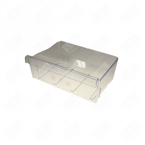 TIROIR  286X218X66 MM FRIGO, RÉFRIGÉRATEUR, CONGÉLATEUR - 5928590100