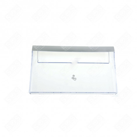 FAÇADE TIROIR SUPÉRIEUR                 -              345X201 MM FRIGO, RÉFRIGÉRATEUR, CONGÉLATEUR - 5917311200 