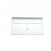 Façade tiroir supérieur                 -              345X201 mm