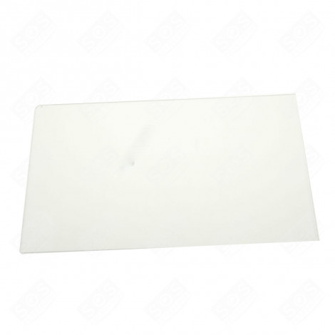 VITRE INTÉRIEURE DE PORTE               -             475X255 MM FOUR, CUISINIÈRE - 290450005