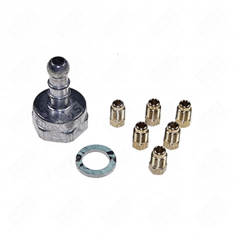 KIT INJECTEUR, GICLEUR BUTANE FOUR, CUISINIÈRE - M00691558