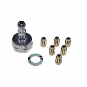 Kit Injecteur, gicleur butane