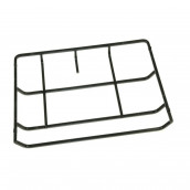 Grille droite d'origine