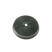 Filtre à charbon  213X34 mm