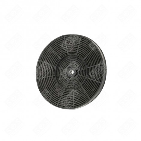 FILTRE CHARBON  190X35 MM HOTTE - 9197060046, 9197068268