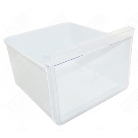 BAC À LÉGUMES CÔTÉ DROIT D'ORIGINE FRIGO, RÉFRIGÉRATEUR, CONGÉLATEUR - C00265605, 482000030786