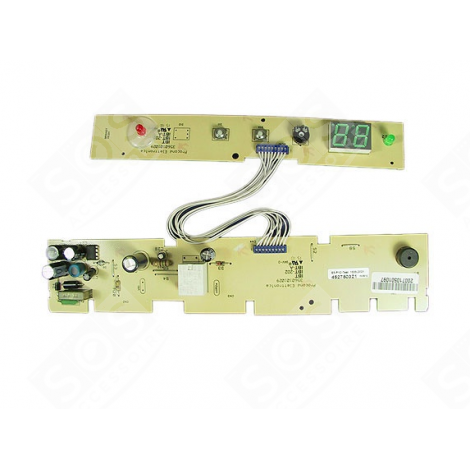 CARTE ELECTRONIQUE FRIGO, RÉFRIGÉRATEUR, CONGÉLATEUR - 46X3070