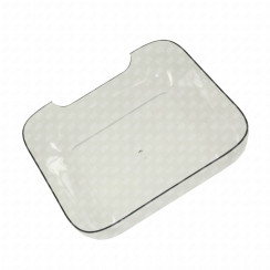 Couvercle transparent