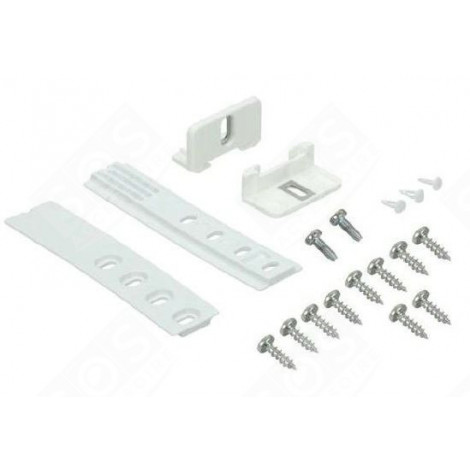KIT D'ENCASTREMENT PORTE COMPATIBLE FRIGO, RÉFRIGÉRATEUR, CONGÉLATEUR - 9086322, 1878720