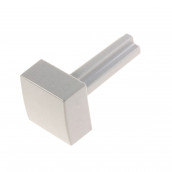 Bouton gris d'origine