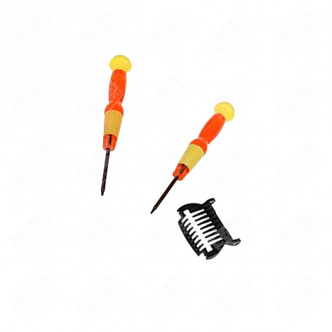 GUIDE DE COUPE 0,4-5MM RASOIR, TONDEUSE - 35808660