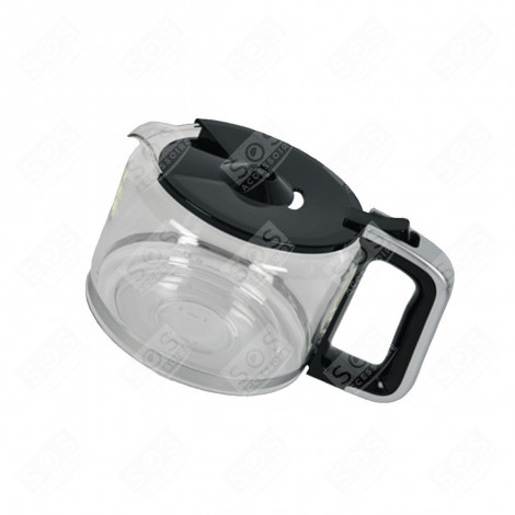 VERSEUSE AVEC COUVERCLE CAFETIÈRE, MACHINE À CAFÉ - SS-208777