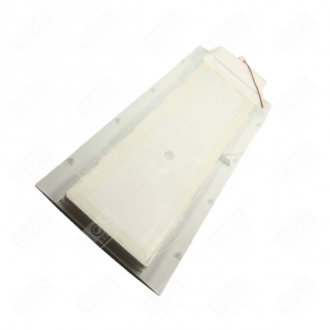 CLAPET MOTORISÉ AVEC SONDE FRIGO, RÉFRIGÉRATEUR, CONGÉLATEUR - ABQ73840516