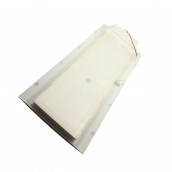 Clapet motorisé avec sonde