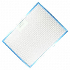 Filtre métallique d'origine  357X270X95 mm