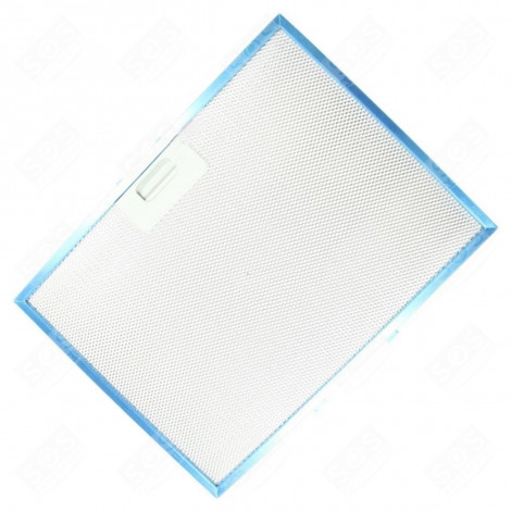 FILTRE MÉTALLIQUE D'ORIGINE  357X270X95 MM HOTTE - GRI0121275A, ACC0193430 