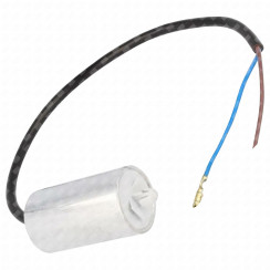 Condensateur 5 UF  d'origine avec cable