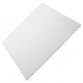 Clayette, étagère en verre