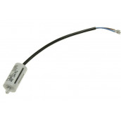 Condensateur de demarrage 2.5 Mf 450 V