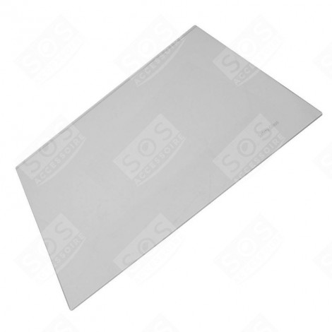 CLAYETTE, ÉTAGÈRE D'ORIGINE  490X345 MM FRIGO, RÉFRIGÉRATEUR, CONGÉLATEUR - 4362724500