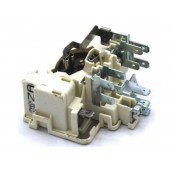 Ensemble relais Klixon