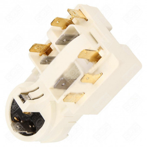 ENSEMBLE RELAIS KLIXON FRIGO, RÉFRIGÉRATEUR, CONGÉLATEUR - 4346041200