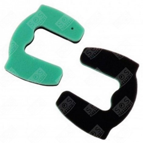 FILTRE MOUSSE MOTEUR N°MDJFM2 ASPIRATEUR - MDJ63408601