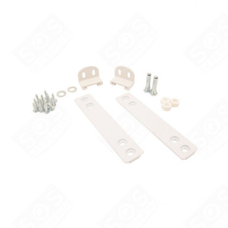 KIT MONTAGE DE PORTE D'ORIGINE FRIGO, RÉFRIGÉRATEUR, CONGÉLATEUR - C00113977