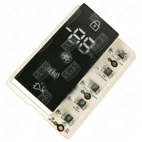 MODULE ÉLECTRONIQUE DE COMMANDE D'ORIGINE FRIGO, RÉFRIGÉRATEUR, CONGÉLATEUR - DA41-00613A