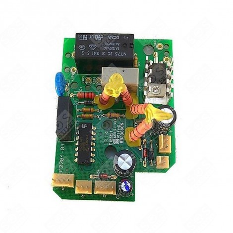 PLATINE ÉLECTRONIQUE ROBOT PROSPERO ROBOT MÉNAGER - KW715256, KW717074 