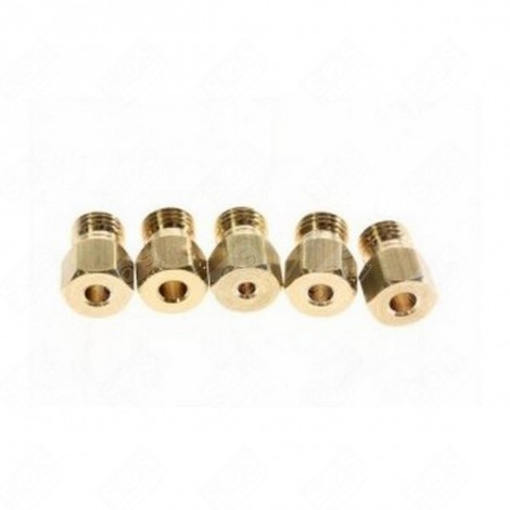 JEU D'INJECTEURS BUTANE/PROPANE FOUR, CUISINIÈRE - 50265124003