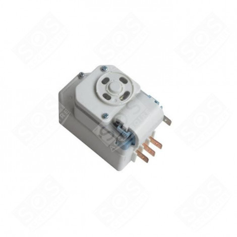 MINUTERIE DE DÉGIVRAGE FRIGO, RÉFRIGÉRATEUR, CONGÉLATEUR - TMDEX09ZC