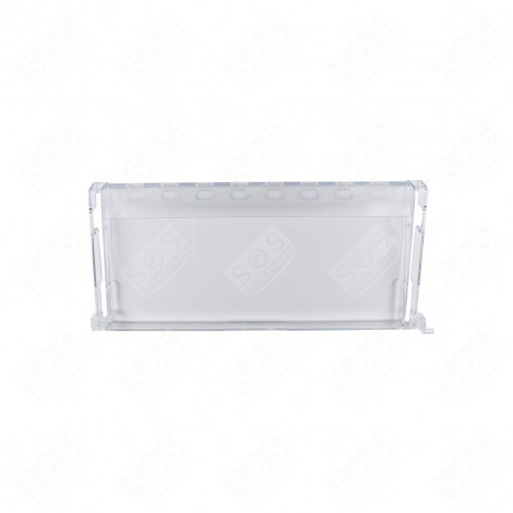 FACADE ABATTANT DE TIROIR D'ORIGINE FRIGO, RÉFRIGÉRATEUR, CONGÉLATEUR - C00386406, 482000092937