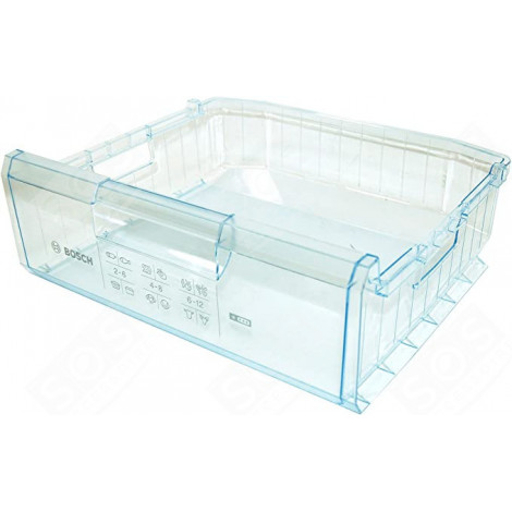 BAC D'ORIGINE          -        451X390X154 MM FRIGO, RÉFRIGÉRATEUR, CONGÉLATEUR - 00660069