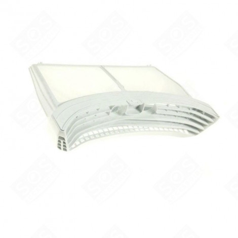 FILTRE A PELUCHES D'ORIGINE SÈCHE-LINGE - 2982200100, 2973380100