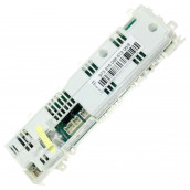 Module de commande configuré