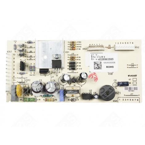 MODULE ÉLECTRONIQUE FRIGO, RÉFRIGÉRATEUR, CONGÉLATEUR - 4326993585