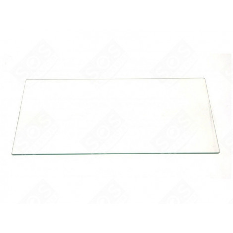 TABLETTE VERRE DE BAC À LÉGUMES FRIGO, RÉFRIGÉRATEUR, CONGÉLATEUR - 214550640
