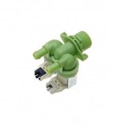 Electrovanne 2 voies 180°