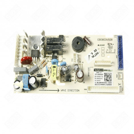 MODULE DE PUISSANCE  146X68 MM FRIGO, RÉFRIGÉRATEUR, CONGÉLATEUR - 4943832811