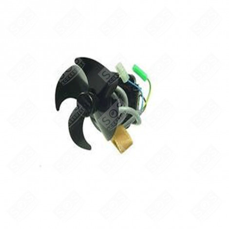MOTO VENTILATEUR REFROIDISSEMENT FRIGO, RÉFRIGÉRATEUR, CONGÉLATEUR - 226002704