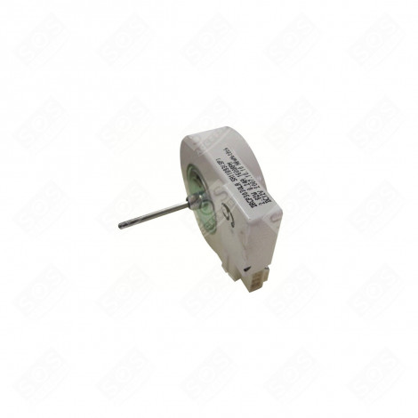 MOTEUR DE VENTILATEUR CONDENSEUR FRIGO, RÉFRIGÉRATEUR, CONGÉLATEUR - 6620113