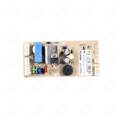 MODULE DE PUISSANCE FRIGO, RÉFRIGÉRATEUR, CONGÉLATEUR - 4360621185